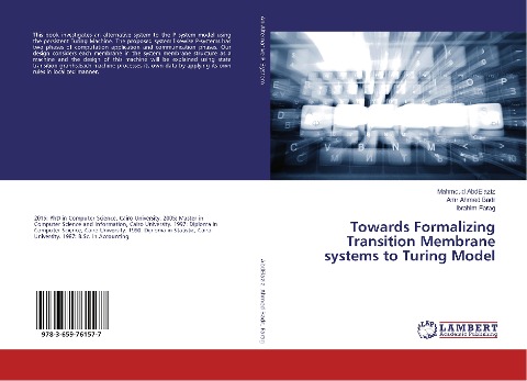 Towards Formalizing Transition Membrane systems to Turing Model