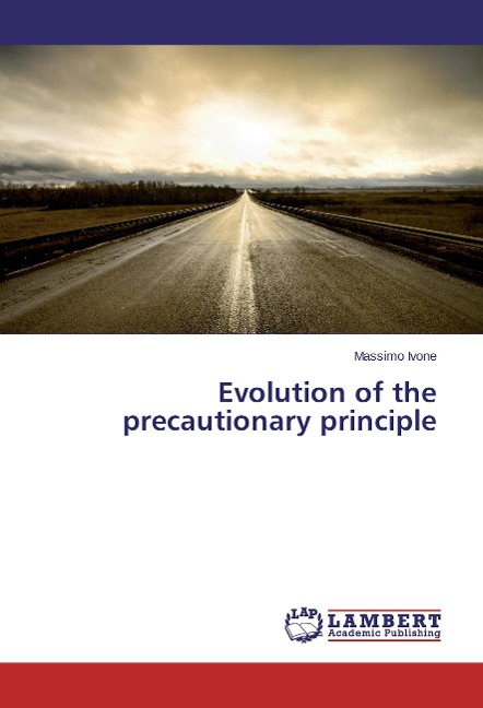 Evolution of the precautionary principle