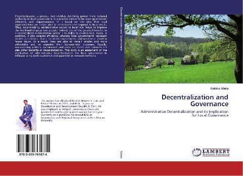 Decentralization and Governance: Administrative Decentralization and its Implication for Local Governance