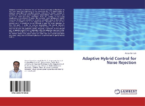 Adaptive Hybrid Control for Noise Rejection