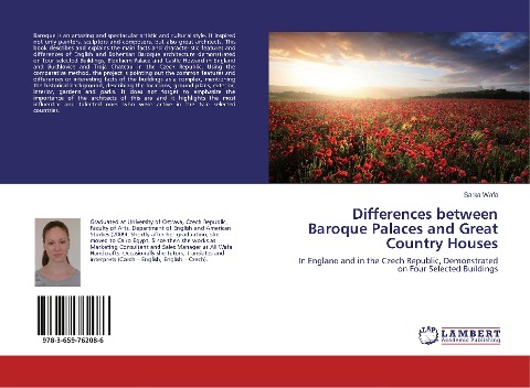 Differences between Baroque Palaces and Great Country Houses: In England and in the Czech Republic, Demonstrated on Four Selected Buildings