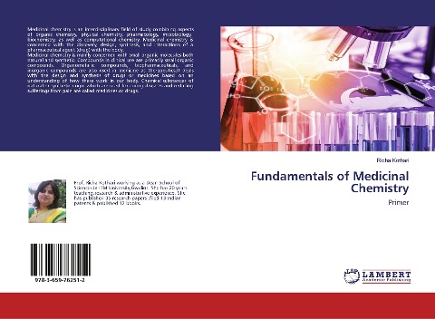 Fundamentals of Medicinal Chemistry: Primer