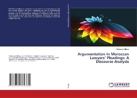 Argumentation in Moroccan Lawyers Pleadings: A Discourse Analysis