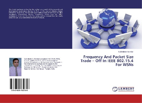 Frequency And Packet Size Trade - Off In IEEE 802.15.4 For WSNs