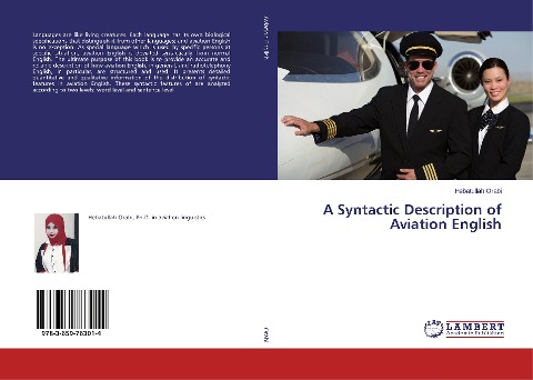A Syntactic Description of Aviation English