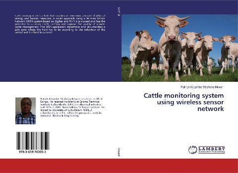 Cattle monitoring system using wireless sensor network