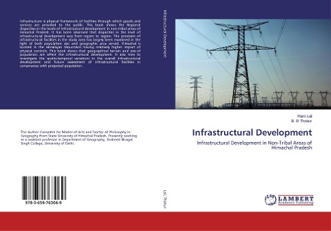 Infrastructural Development: Infrastructural Development in Non-Tribal Areas of Himachal Pradesh