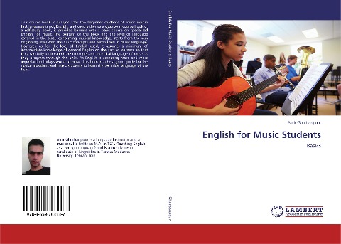 English for Music Students: Basics