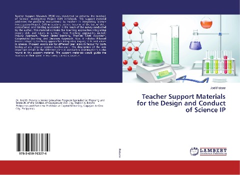 Teacher Support Materials for the Design and Conduct of Science IP