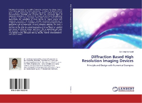 Diffraction Based High Resolution Imaging Devices: Principle and Design with Numerical Examples