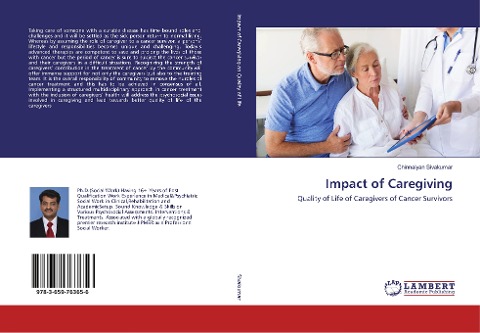 Impact of Caregiving: Quality of Life of Caregivers of Cancer Survivors