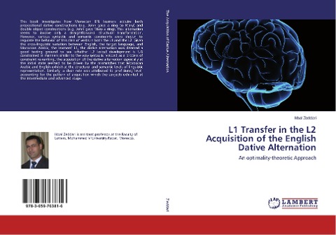 L1 Transfer in the L2 Acquisition of the English Dative Alternation: An optimality-theoretic Approach