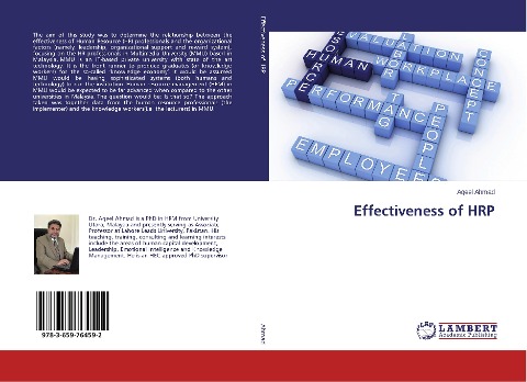 Effectiveness of HRP