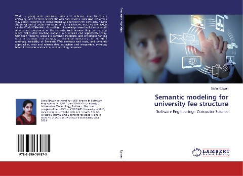 Semantic modeling for university fee structure: Software Engineering-- Computer Science