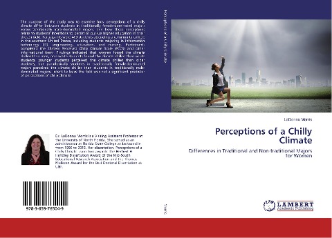 Perceptions of a Chilly Climate: Differences in Traditional and Non-traditional Majors for Women