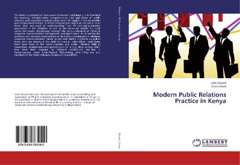 Modern Public Relations Practice in Kenya