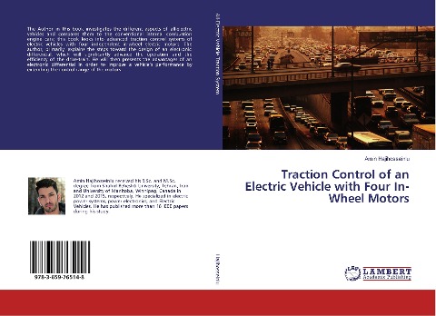 Traction Control of an Electric Vehicle with Four In-Wheel Motors