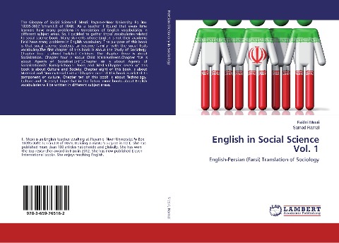 English in Social Science Vol. 1: English-Persian (Farsi) Translation of Sociology