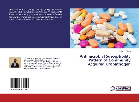 Antimicrobial Susceptibility Pattern of Community Acquired Uropathogen