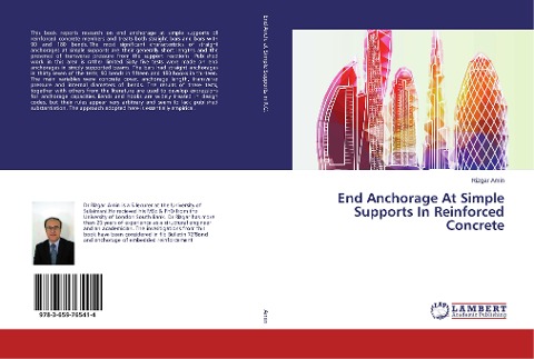End Anchorage At Simple Supports In Reinforced Concrete