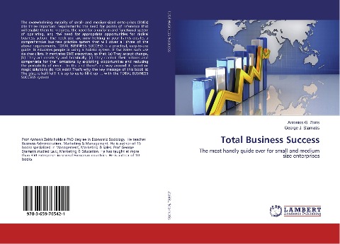 Total Business Success: The most handly guide ever for small and medium size enterprises