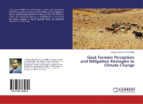 Goat Farmers Perception and Mitigation Strategies to Climate Change