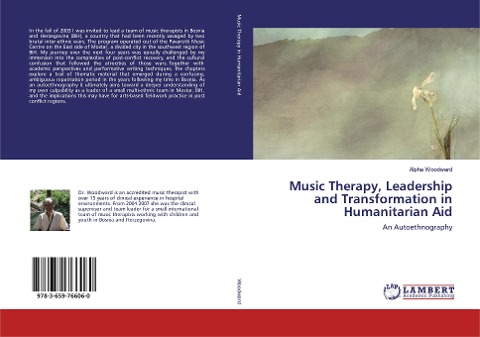 Music Therapy, Leadership and Transformation in Humanitarian Aid: An Autoethnography