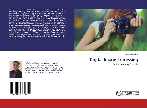 Digital Image Processing: An Introductory Capsule