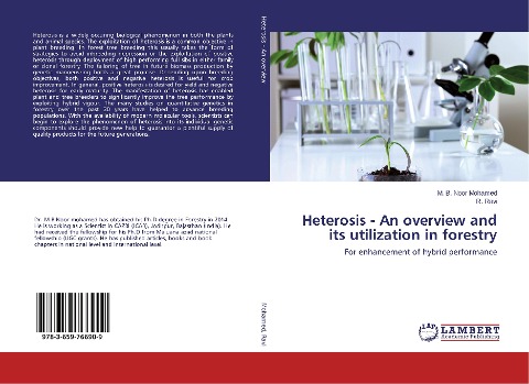 Heterosis - An overview and its utilization in forestry: For enhancement of hybrid performance