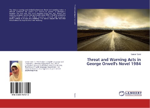Threat and Warning Acts in George Orwells Novel 1984