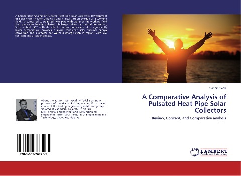 A Comparative Analysis of Pulsated Heat Pipe Solar Collectors: Review, Concept, and Comparative analysis