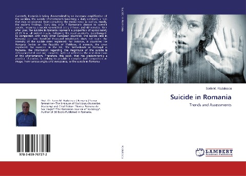 Suicide in Romania: Trends and Assessments
