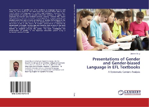 Presentations of Gender and Gender-biased Language in EFL Textbooks: A Systematic Content Analysis