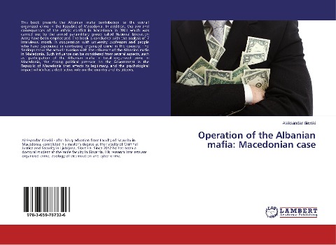 Operation of the Albanian mafia: Macedonian case