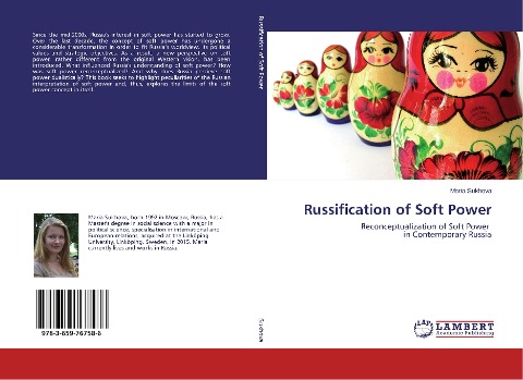 Russification of Soft Power: Reconceptualization of Soft Power in Contemporary Russia