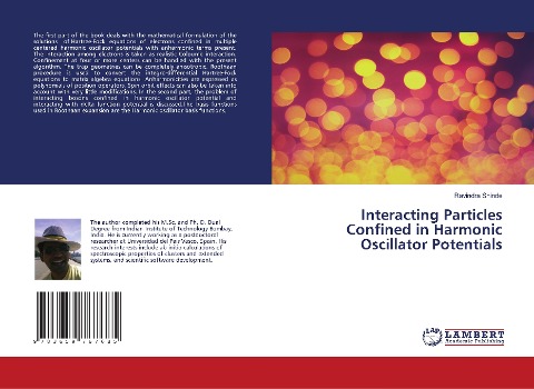 Interacting Particles Confined in Harmonic Oscillator Potentials