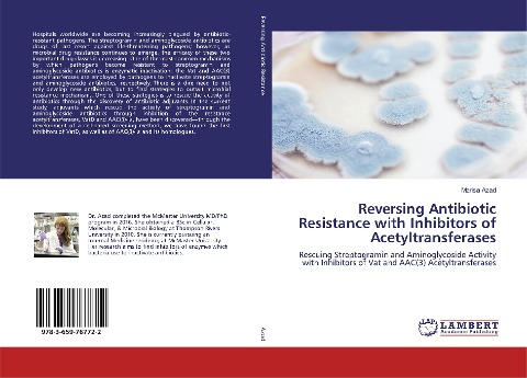 Reversing Antibiotic Resistance with Inhibitors of Acetyltransferases: Rescuing Streptogramin and Aminoglycoside Activity with Inhibitors of Vat and AAC(3) Acetyltransferases