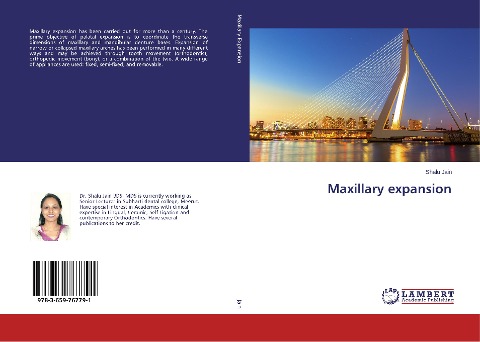 Maxillary expansion