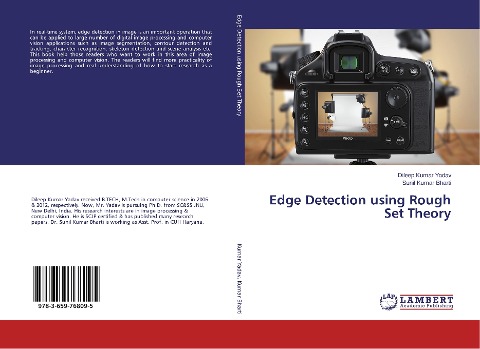 Edge Detection using Rough Set Theory