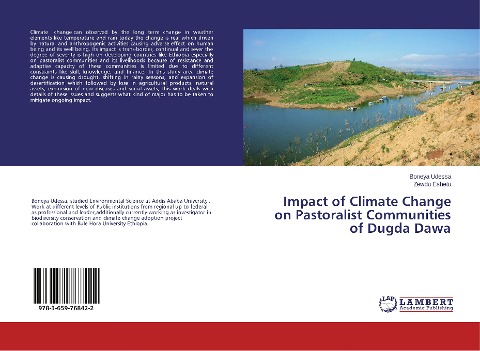 Impact of Climate Change on Pastoralist Communities of Dugda Dawa