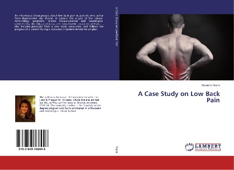 A Case Study on Low Back Pain