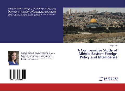 A Comparative Study of Middle Eastern Foreign Policy and Intelligence