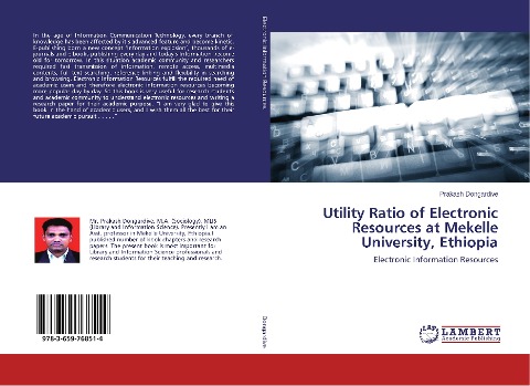 Utility Ratio of Electronic Resources at Mekelle University, Ethiopia: Electronic Information Resources
