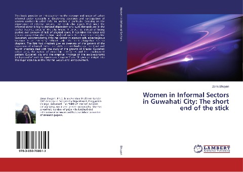 Women in Informal Sectors in Guwahati City: The short end of the stick