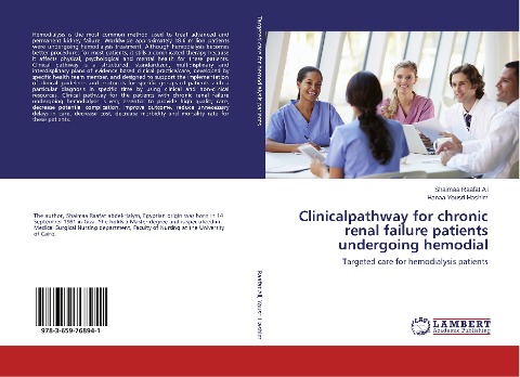 Clinicalpathway for chronic renal failure patients undergoing hemodial: Targeted care for hemodialysis patients