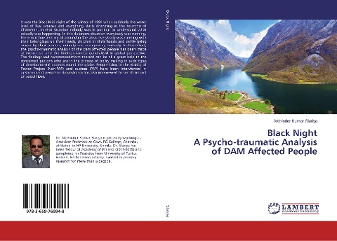 Black Night A Psycho-traumatic Analysis of DAM Affected People