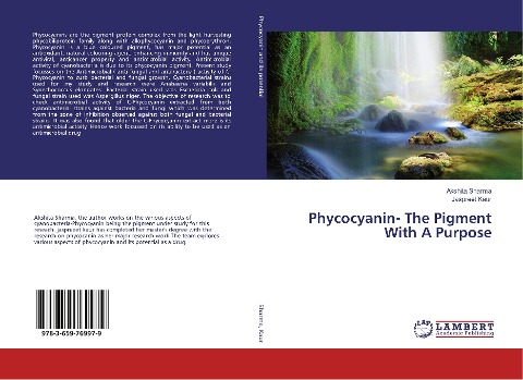 Phycocyanin- The Pigment With A Purpose