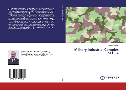 Military Industrial Complex of USA