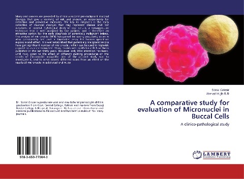 A comparative study for evaluation of Micronuclei in Buccal Cells: A clinico-pathological study