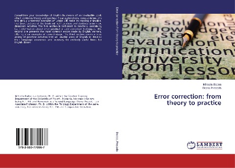 Error correction: from theory to practice
